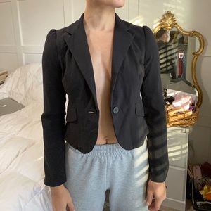 New - Old Navy Black Blazer
